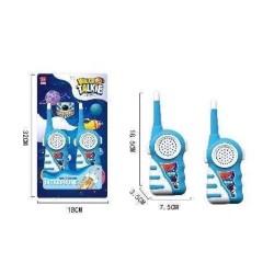 Παιδικό σετ Walkie-Talkie - 1567-1 - 730287 Παιδικό σετ Walkie-Talkie - 1567-1 - 730287