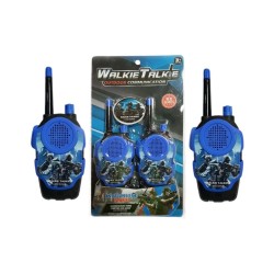 Παιδικό σετ Walkie-Talkie - 1161-8 - 215327 Παιδικό σετ Walkie-Talkie - 1161-8 - 215327