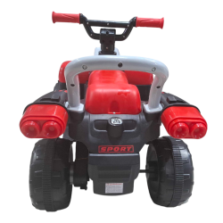 Παιδικό ηλεκτροκίνητο όχημα Γουρούνα - 618 - 731116 - Pink