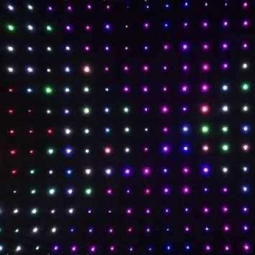 Χριστουγεννιάτικα φώτα LED με προγράμματα - Κουρτίνα - 2m*2m - RGB - 272338 - Stars Χριστουγεννιάτικα φώτα LED με προγράμματα - Κουρτίνα - 2m*2m - RGB - 272338 - Stars