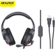 Ενσύρματα ακουστικά - Headphones - ES-770i - AWEI - 001410 - Black