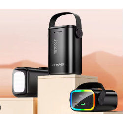 Powerbank - P15K - 30.000mah - AWEI - 005432