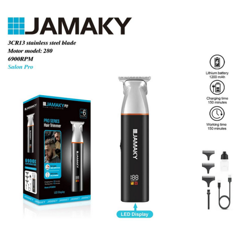 Κουρευτική μηχανή & trimmer - JPC90055 - 005507 Κουρευτική μηχανή & trimmer - JPC90055 - 005507