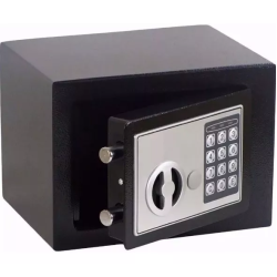 Χρηματοκιβώτιο ασφαλείας ηλεκτρονικό - 17E - 115809