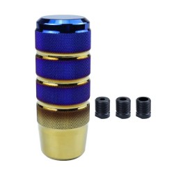 Λεβιές ταχυτήτων μεταλλικός - R-G34112 - 120516 - Blue/Gold Λεβιές ταχυτήτων μεταλλικός - R-G34112 - 120516 - Blue/Gold