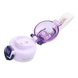 Φορητό παγούρι-θερμός - 600ml - 123705 - Purple Φορητό παγούρι-θερμός - 600ml - 123705 - Purple