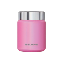 Φορητό παγούρι-θερμός - 220ml - 123798 - Pink Φορητό παγούρι-θερμός - 220ml - 123798 - Pink