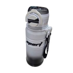 Φορητό παγούρι-θερμός - 680ml - 123859 - White Φορητό παγούρι-θερμός - 680ml - 123859 - White