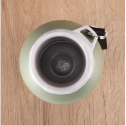 Φορητό παγούρι-θερμός - 550ml - 123873 - Black