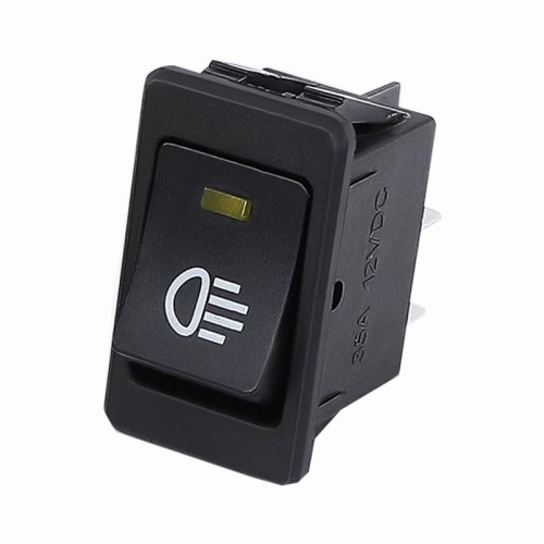 Διακόπτης φώτων ομίχλης οχημάτων On/Off - R-F13601-24-1U - 180927 Διακόπτης φώτων ομίχλης οχημάτων On/Off - R-F13601-24-1U - 180927