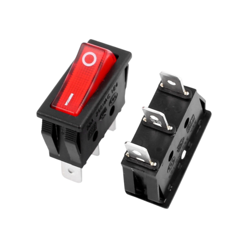 Διακόπτης οχημάτων On/Off - R-F13201C-23-2U - 180930 Διακόπτης οχημάτων On/Off - R-F13201C-23-2U - 180930