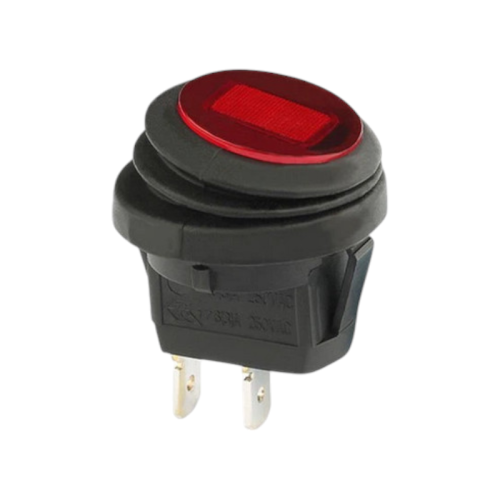Διακόπτης οχημάτων On/Off - R-F13205A-22-2U - 2pcs - 180936 Διακόπτης οχημάτων On/Off - R-F13205A-22-2U - 2pcs - 180936