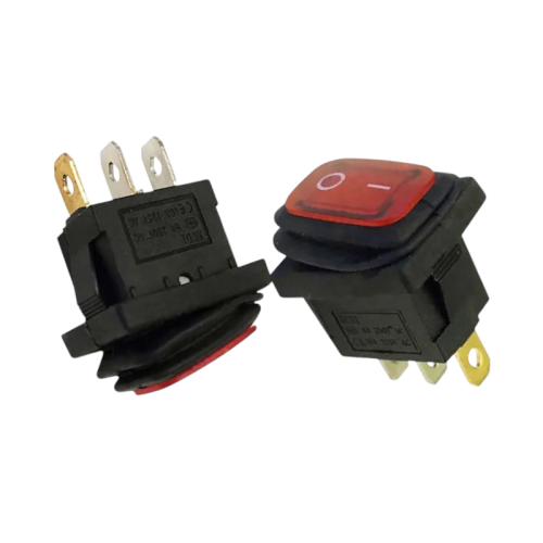 Διακόπτης οχημάτων On/Off - R-F13207B-23-4U - 180940 Διακόπτης οχημάτων On/Off - R-F13207B-23-4U - 180940