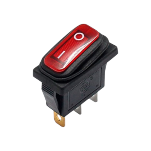 Διακόπτης οχημάτων On/Off - R-F13209B-23-2U - 2pcs - 180942 Διακόπτης οχημάτων On/Off - R-F13209B-23-2U - 2pcs - 180942