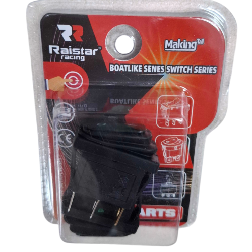 Διακόπτης οχημάτων On/Off - R-F13209B-23-2U - 2pcs - 180942 Διακόπτης οχημάτων On/Off - R-F13209B-23-2U - 2pcs - 180942