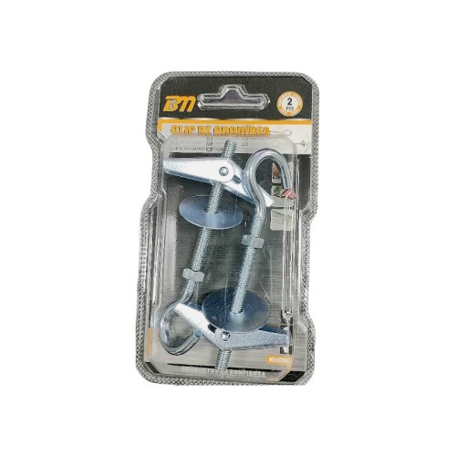 Βύσματα γυψοσανίδας με άγκιστρο - M6*100mm - Σετ 12 πακέτα των 2 τεμαχίων - 206685