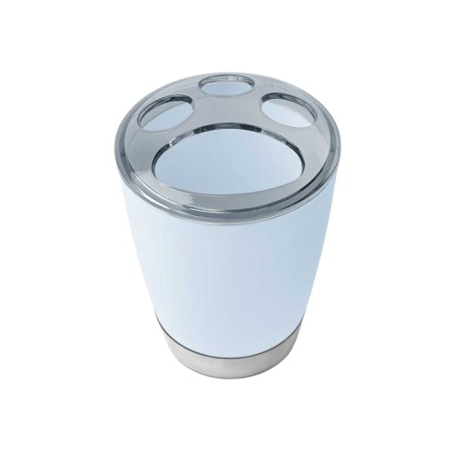 Θήκη οδοντόβουρτσας πλαστική - Light Blue - 21692 Θήκη οδοντόβουρτσας πλαστική - Light Blue - 21692