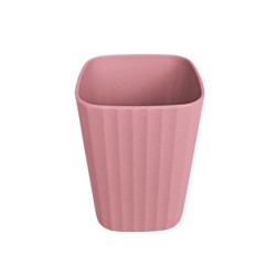 Θήκη οδοντόβουρτσας πλαστική - Pink - 21747 - 5PCS