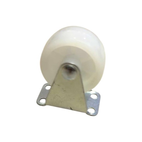 Ρόδα επίπλων σταθερή - 1.25" - 2 τεμάχια - PP - 229103