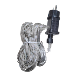 Χριστουγεννιάτικα φώτα LED - Κουρτίνα - 10/200LED - 272332 - RGB Χριστουγεννιάτικα φώτα LED - Κουρτίνα - 10/200LED - 272332 - RGB