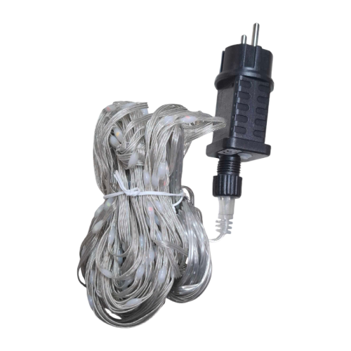 Χριστουγεννιάτικα φώτα LED - Κουρτίνα - 10/200LED - 272332 - RGB Χριστουγεννιάτικα φώτα LED - Κουρτίνα - 10/200LED - 272332 - RGB