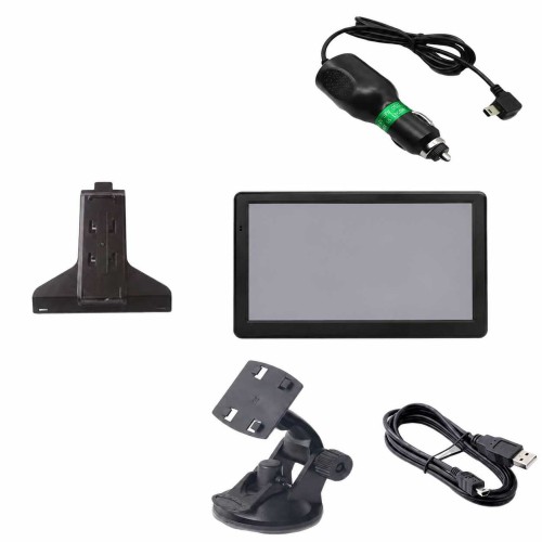 Συσκευή πλοήγησης - GPS Navigator αυτοκινήτου - 9" - 512+16GB - 005083