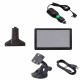 Συσκευή πλοήγησης - GPS Navigator αυτοκινήτου - 9" - 512+16GB - 005083