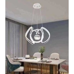 Φωτιστικό οροφής τραπεζαρίας LED - 2173 - 430968