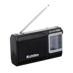 Φορητό ραδιόφωνο - KK8120 - 410447 - Black Φορητό ραδιόφωνο - KK8120 - 410447 - Black