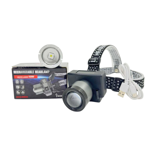 Φακός κεφαλής LED - SS043 - 418608 Φακός κεφαλής LED - SS043 - 418608