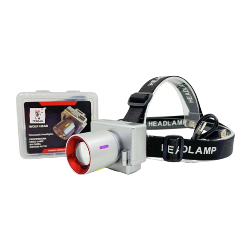 Φακός κεφαλής LED - 045-TG - 418622 Φακός κεφαλής LED - 045-TG - 418622