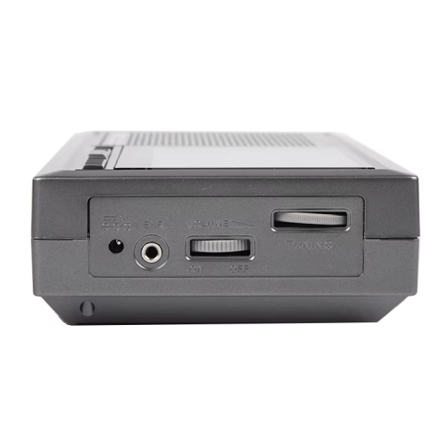 Φορητό ραδιόφωνο - KK9815 - 498155 - Silver Φορητό ραδιόφωνο - KK9815 - 498155 - Silver