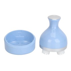 Συσκευή μασάζ κεφαλής - 510214 - Blue Συσκευή μασάζ κεφαλής - 510214 - Blue