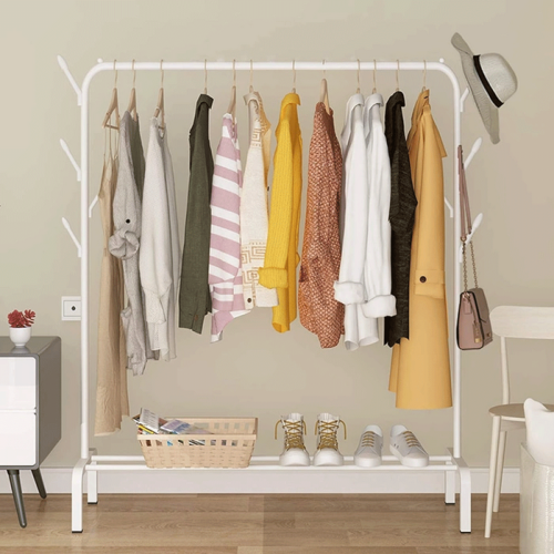 Κρεμάστρα δαπέδου - YP602 - 522558 - White Κρεμάστρα δαπέδου - YP602 - 522558 - White