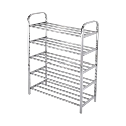 Ραφιέρα παπουτσιών αλουμινίου 5 επιπέδων - 9957 - 522695