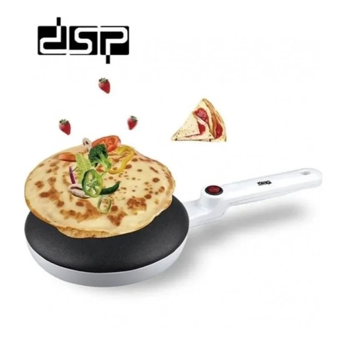 Ηλεκτρική κρεπιέρα - KC3016 - DSP - 562625 - White Ηλεκτρική κρεπιέρα - KC3016 - DSP - 562625 - White