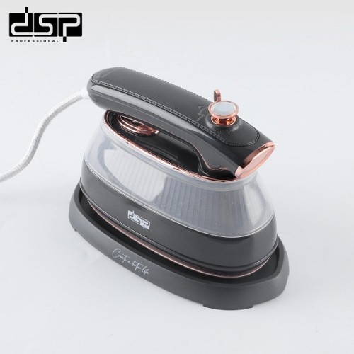 Ατμοσίδερο ταξιδιού mini - KD1172 - Grey - DSP - 617130 Ατμοσίδερο ταξιδιού mini - KD1172 - Grey - DSP - 617130