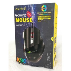 Ενσύρματο ποντίκι Gaming - K90 - AOAS - 651336