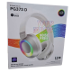 Ασύρματα ακουστικά - Headphones - PG373 D - 710373 - White