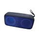 Ασύρματο ηχείο Bluetooth - NB-051 - 810309 - Blue