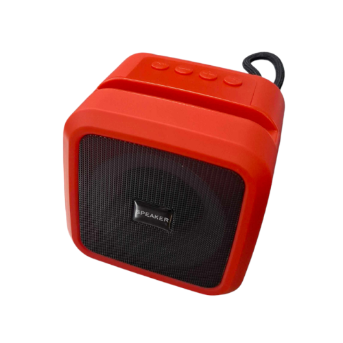 Ασύρματο ηχείο Bluetooth mini - S10 - 811733 - Red