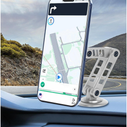 Μαγνητική βάση στήριξης smartphone αυτοκινήτου - G198 - 811863