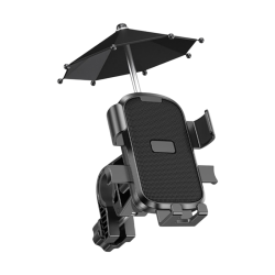 Βάση στήριξης smartphone ποδηλάτου/μοτοσυκλέτας - YC-D2S - 811894 - Black Βάση στήριξης smartphone ποδηλάτου/μοτοσυκλέτας - YC-D2S - 811894 - Black
