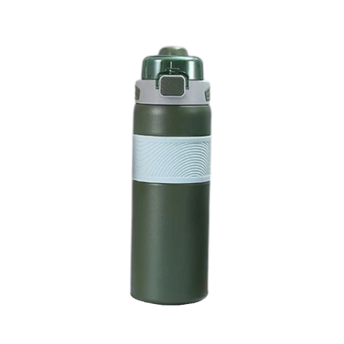 Φορητό παγούρι-θερμός - CF8235 - 600ml - 882355 - Army Green