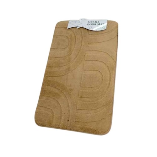 Πατάκι εισόδου - 38x58cm - 915558 - Dark Beige Πατάκι εισόδου - 38x58cm - 915558 - Dark Beige
