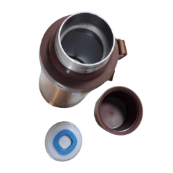 Φορητό παγούρι-θερμός - 800ml - 954224 - Gold Φορητό παγούρι-θερμός - 800ml - 954224 - Gold