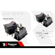 Διακόπτης φώτων οχημάτων On/Off χωνευτός - R-F13216-23-1U - 180965