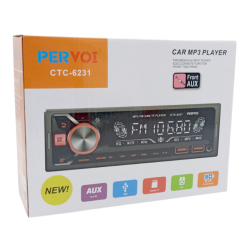 Ηχοσύστημα αυτοκινήτου 1DIN - Bluetooth - CTC-6231 - 005090 Ηχοσύστημα αυτοκινήτου 1DIN - Bluetooth - CTC-6231 - 005090