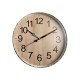 Ρολόι τοίχου - 3501MM - 035016 - Beige