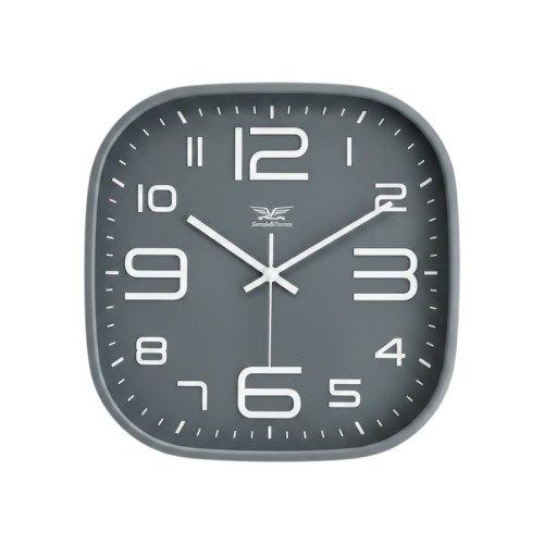 Ρολόι τοίχου - JK-9299A-2 - 092998 - Grey